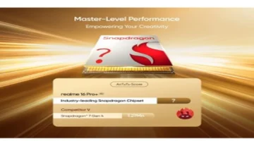 Realme 16 Pro بهاتف عدسة بيرسكوب وبطارية تدوم 25 ساعة 1